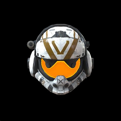 Titanfal 2 Pilot Viper Accurate Full Wearable Helmet 3D Model - Etsy