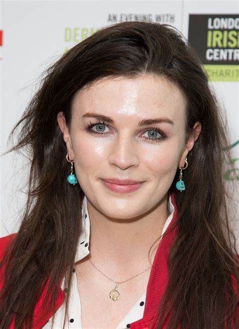 AISLING BEA The London Irish Center Gala in Camden – HawtCelebs