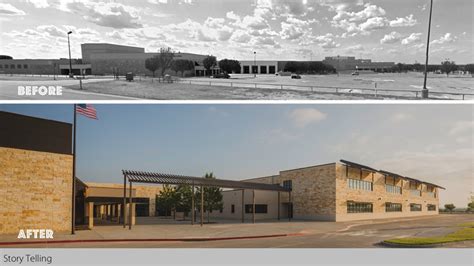 2017—Granbury High School | Texas School Architecture