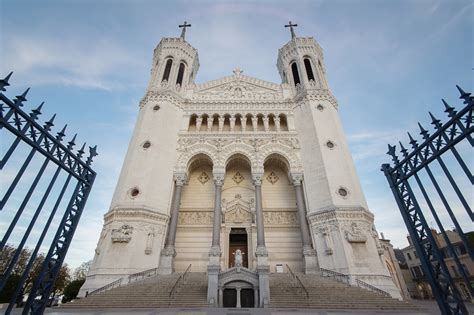 Basilique Notre-Dame de Fourvière - Office du tourisme de Lyon