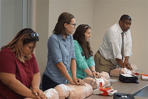 American Red Cross Adult CPR/AED and First Aid Certification Course | 2019-12-08 | Events ...