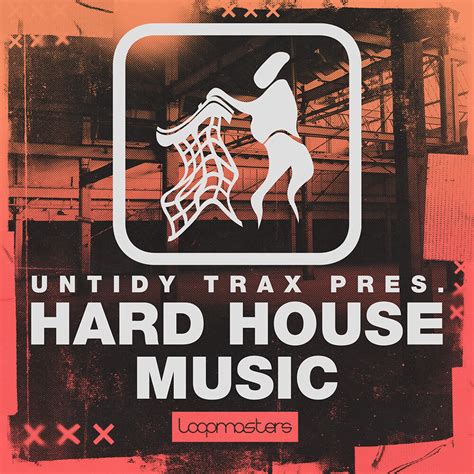 Royalty Free House Music Samples, Hard House Drum Loops, Lead Synth