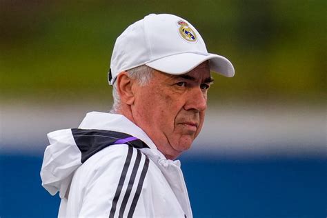 Carlo Ancelotti to Brazil agreement denied with Italian set for Real Madrid stay | Evening Standard