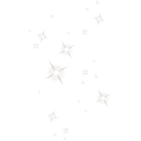 Aesthetic White Stars Png Wallpaper Png | Images and Photos finder