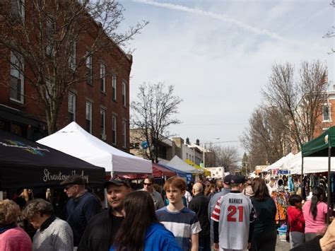 Don't Miss: Nyack's Spring Street Fair Is Sunday | Nyack, NY Patch