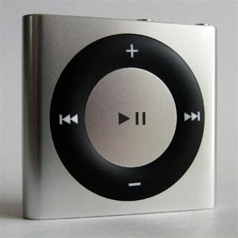 iPod shuffle - Simple English Wikipedia, the free encyclopedia