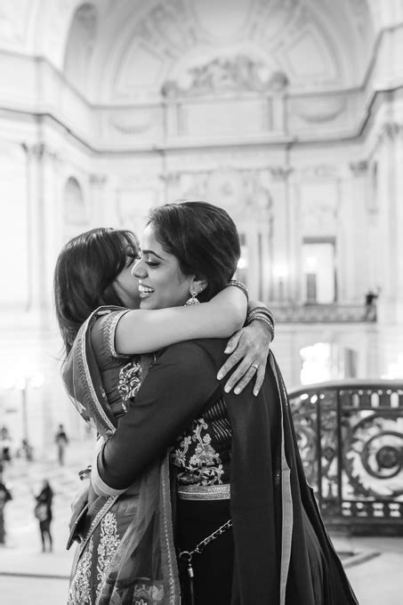 Kushal & Soha's San Francisco City Hall Wedding Ceremony | Bay Area ...