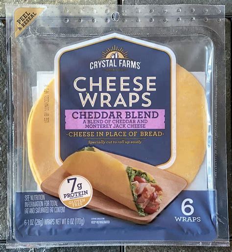 Quick "Cheese Steaks" with Crystal Farms Cheese Wraps