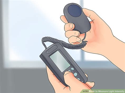 How to Measure Light Intensity (with Pictures) - wikiHow