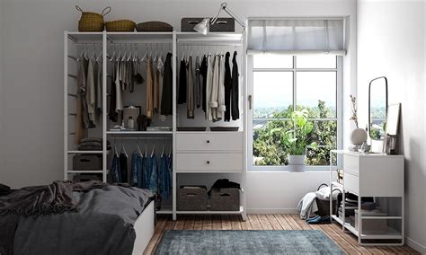 10 Creative Storage Ideas For Small Bedroom | Design Cafe