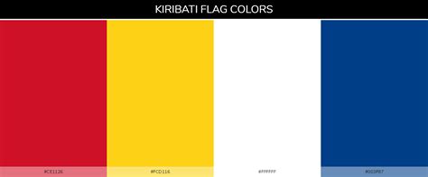 Color Schemes Of All Country Flags » Blog » SchemeColor.com