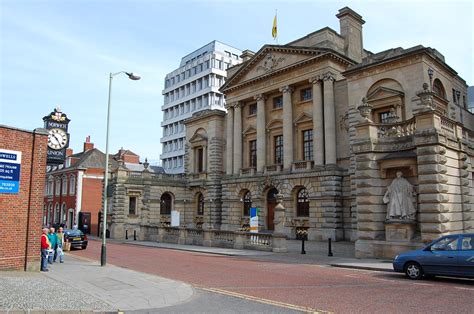 Norwich Union (Aviva) Office, Surrey Street | This was built… | Flickr