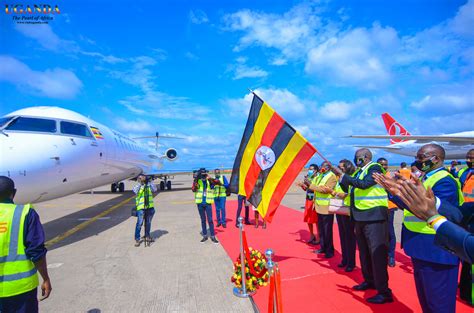 Entebbe International Airport reopens - Diary of a Muzungu - Diary of a ...