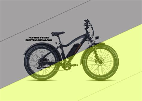 10 Best Fat Tire Electric Bikes of 2024 Helpful Guide