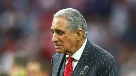 Atlanta Falcons owner Arthur Blank will be the subject of an NBC Sports documentary - The Falcoholic