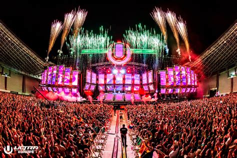 ULTRA Europe Celebrates Sixth Annual Edition - Ultra Abu Dhabi March 4,5 - 2023