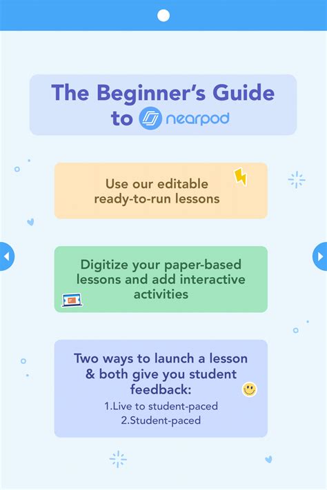 The Beginner's Guide to Nearpod - Nearpod Blog