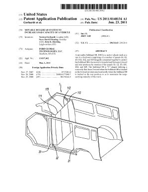 Fillable Online Movable bulkhead system to increase load capacity of a ...