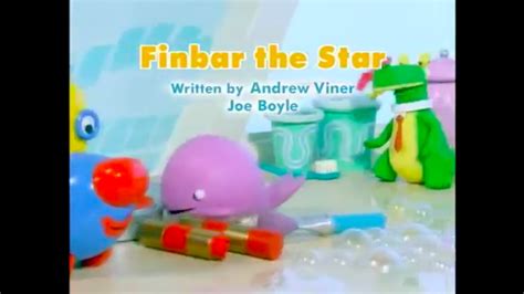 Finbar the Star | Rubbadubbers Wiki | Fandom