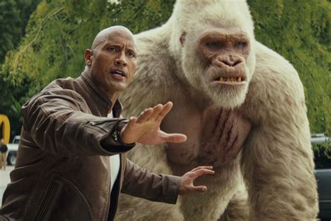 Rampage Review