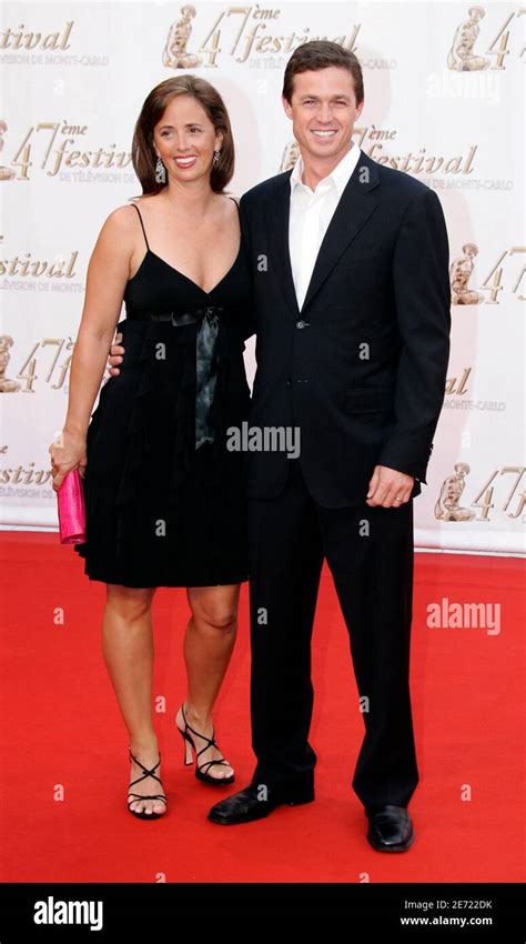 Eric close wife keri hi-res stock photography and images - Alamy