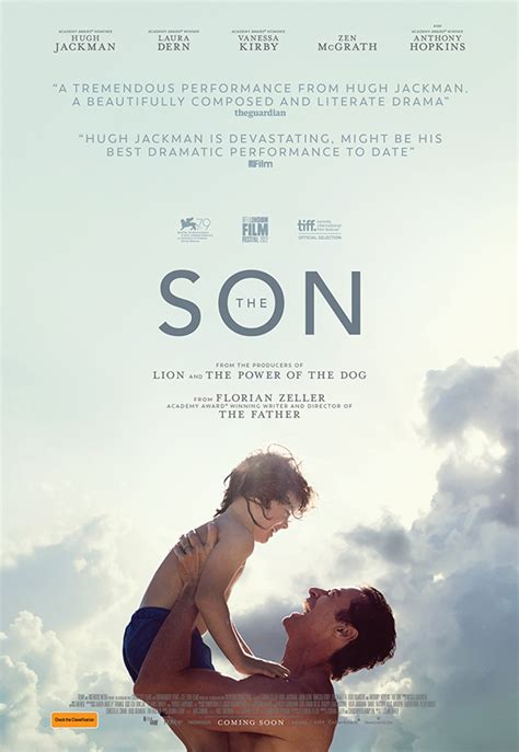 The Son | HOYTS Cinemas