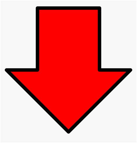 Transparent Transparent Background Red Arrow Images for Your Designs