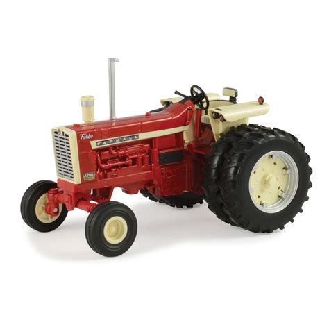 Tomy ERTL Big Farm 1:16 IH 1206 Wide Front Tractor