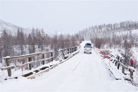 Øyvind Antonsen Photography: Oymyakon – the coldest place on earth