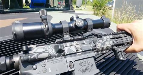 6 Best LPVO Scope Mounts On The Market in 2024