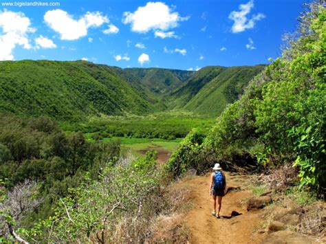 Pololū Valley — Big Island Hikes