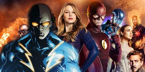 Black Lightning Belongs in The CW's Arrowverse