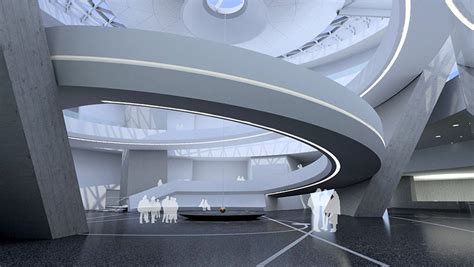 shanghai planetarium by ennead architects breaks ground