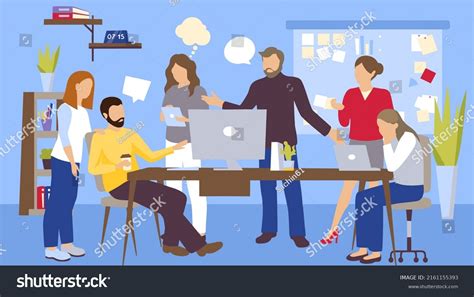 Business Presentation Animated You Can Use Stock Vector (Royalty Free) 2161155393 | Shutterstock