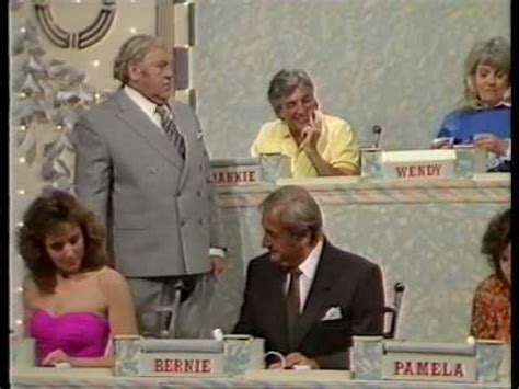 Les Dawson Blankety Blank | Les dawson, Tv show games, Childhood memories