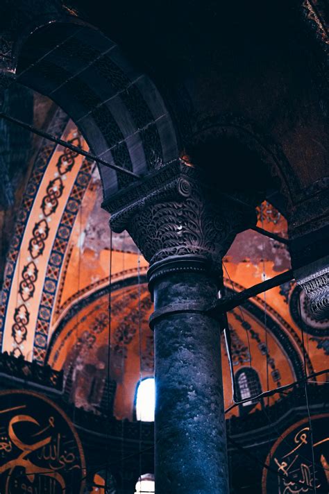 Hagia Sophia in Istanbul · Free Stock Photo