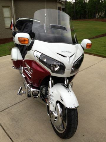 2012 CUSTOM HONDA GL 1800 GOLDWING