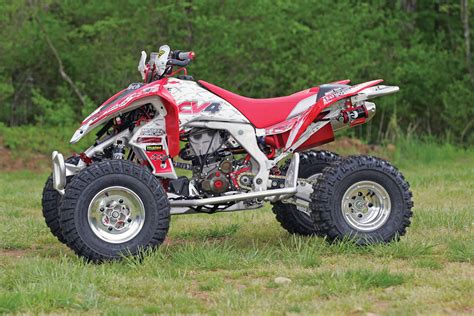 Fast Quad: Kawasaki racer | Dirt Wheels Magazine