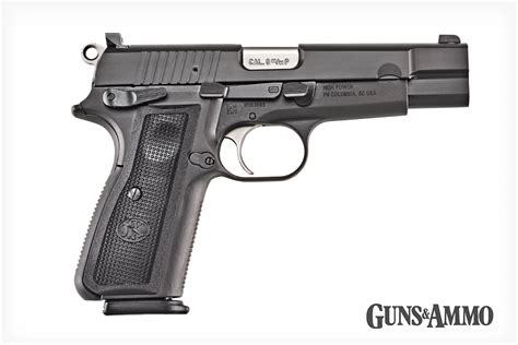 FN High Power 9mm Semi-Automatic Pistol: Full Review - Guns and Ammo