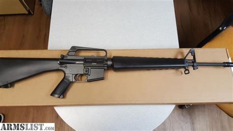 Colt M16a1 Vietnam Reissue