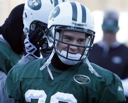 Politi: NY Jets safety Jim Leonhard battling a stereotype every time he ...