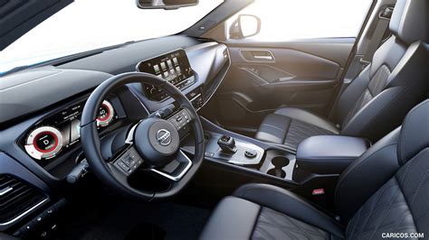 Nissan Qashqai | 2022MY | Interior