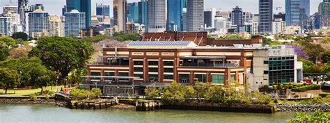 Brisbane Powerhouse | Builtworks