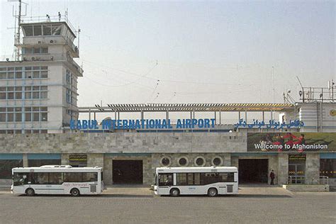 Kabul International Airport, Kabul - Airport Technology