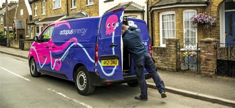 Octopus Energy Ink Deal For 23 Electric Peugeot E-Expert Vans • Professional Pickup