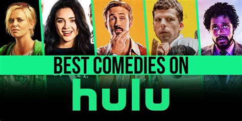 Best Comedy Movies on Hulu Right Now (October 2023)