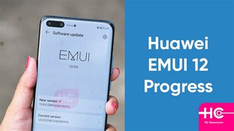 EMUI 12 Progress Report: Huawei devices upgraded so far [List]