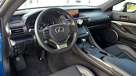 Review: Chagrinin’ it in a 2019 Lexus RC 350