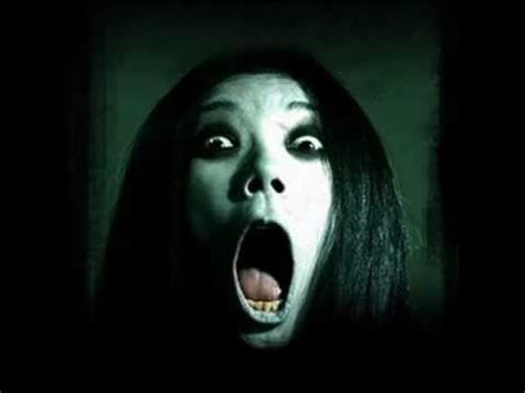 The Grudge Kayako Sound Effect #1 - YouTube