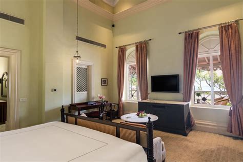 HOTEL TAJ WEST END | ⋆⋆⋆⋆⋆ | BANGALORE, INDIA | SEASON DEALS FROM $203